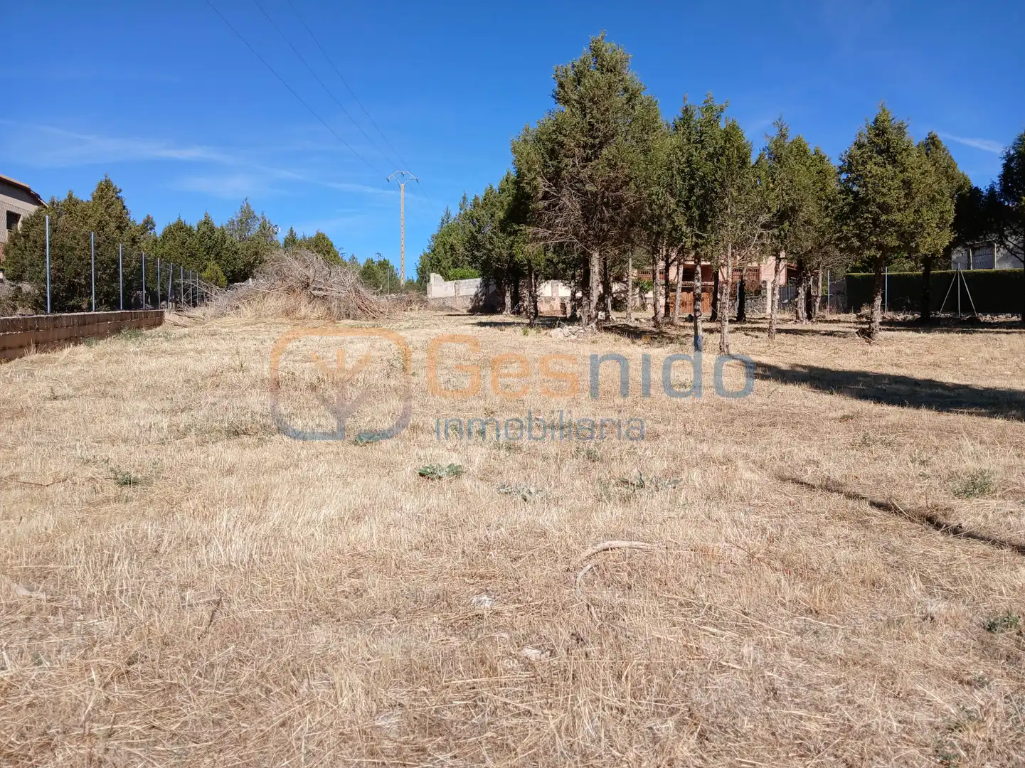 Residencial en venta en Casla, Segovia