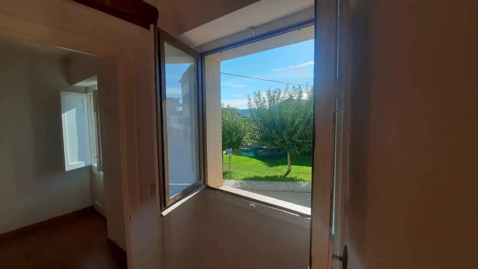 Terrasse von Wohnung zur Miete in Olvan