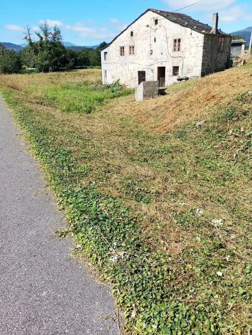 Finca rústica en venda en Alfoz amb Jardí privat i Traster