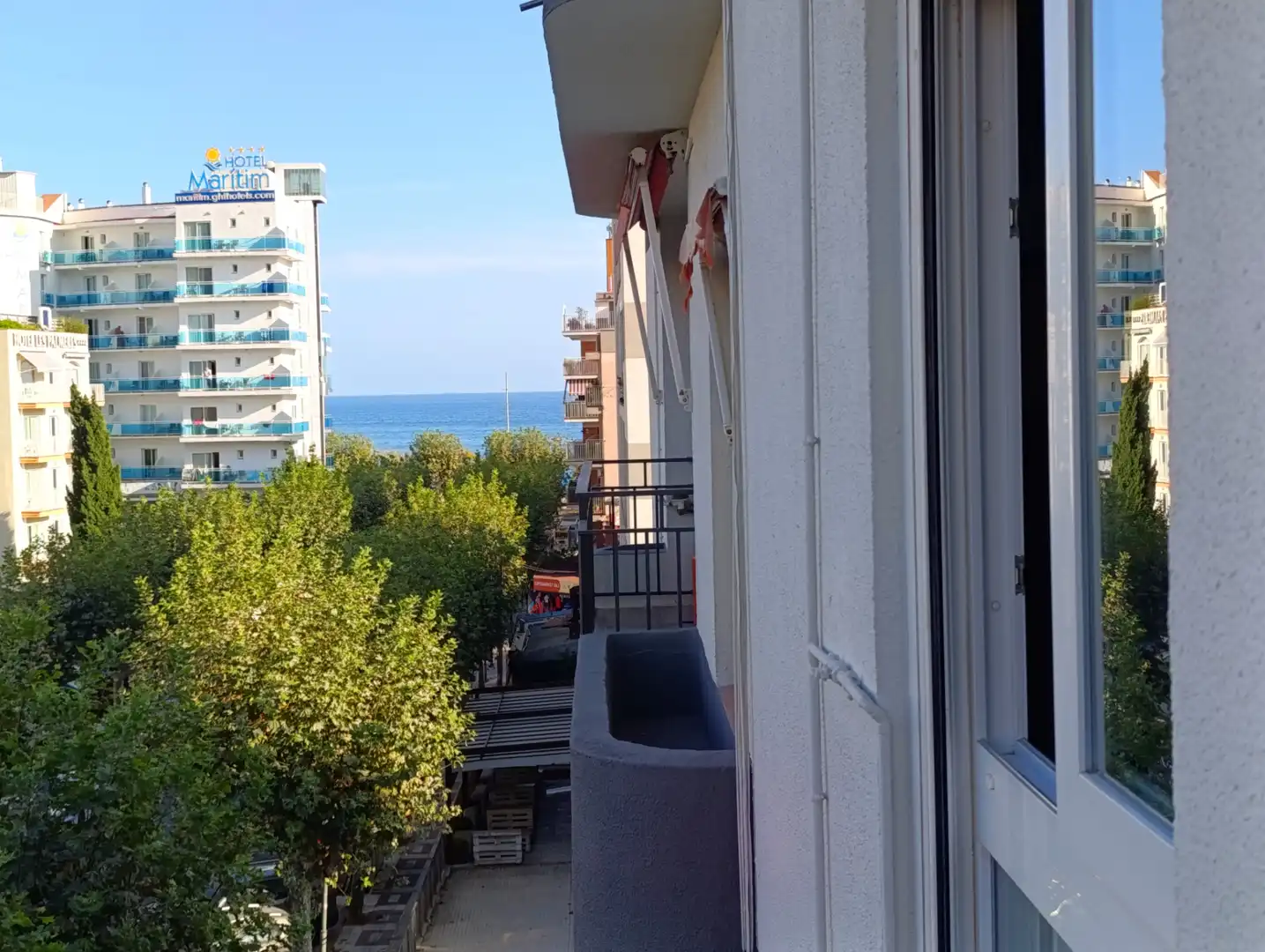 Terrassa de Pis en venda en Calella amb Aire condicionat, Calefacció i Traster