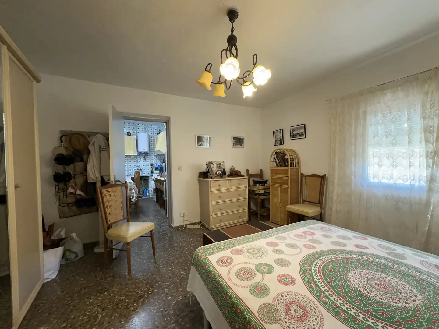 Habitación de Casa o chalet en venta en Gilet con Jardín privado, Terraza y Trastero
