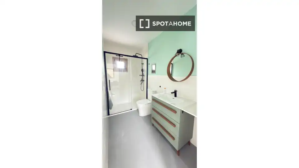 Room in Viana de Cega