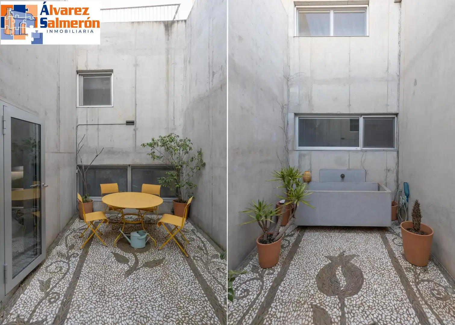 Terrace of Houses for sale in Granada
