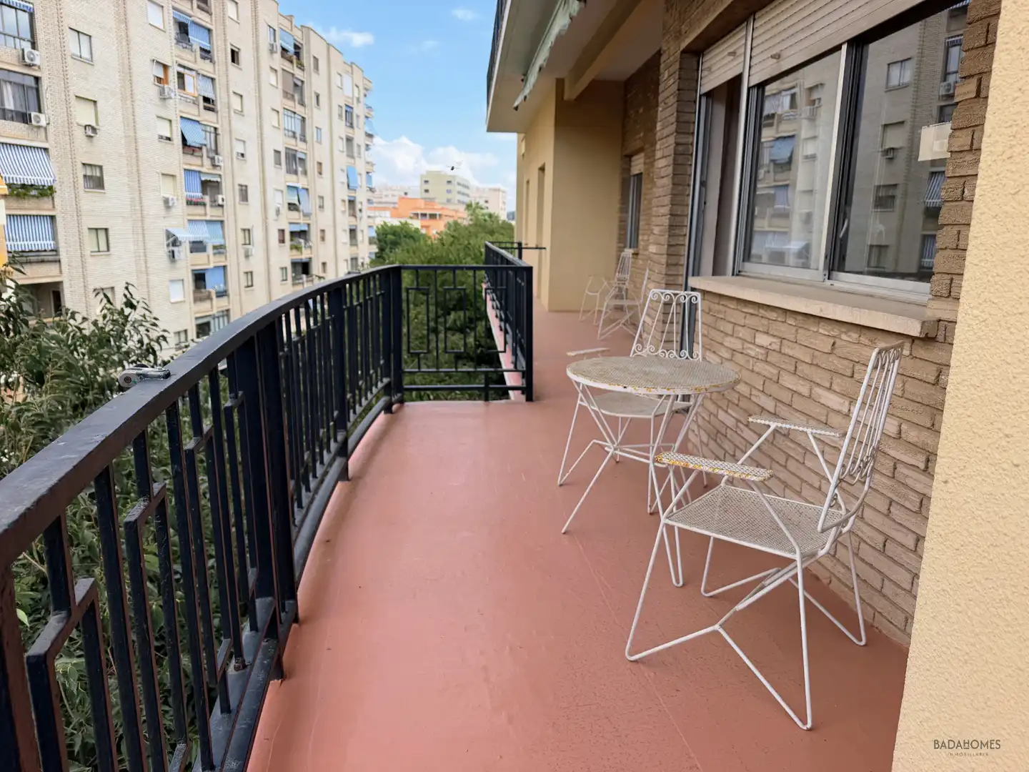 Terraza de Piso en venta en Badajoz con Aire acondicionado, Calefacción y Terraza