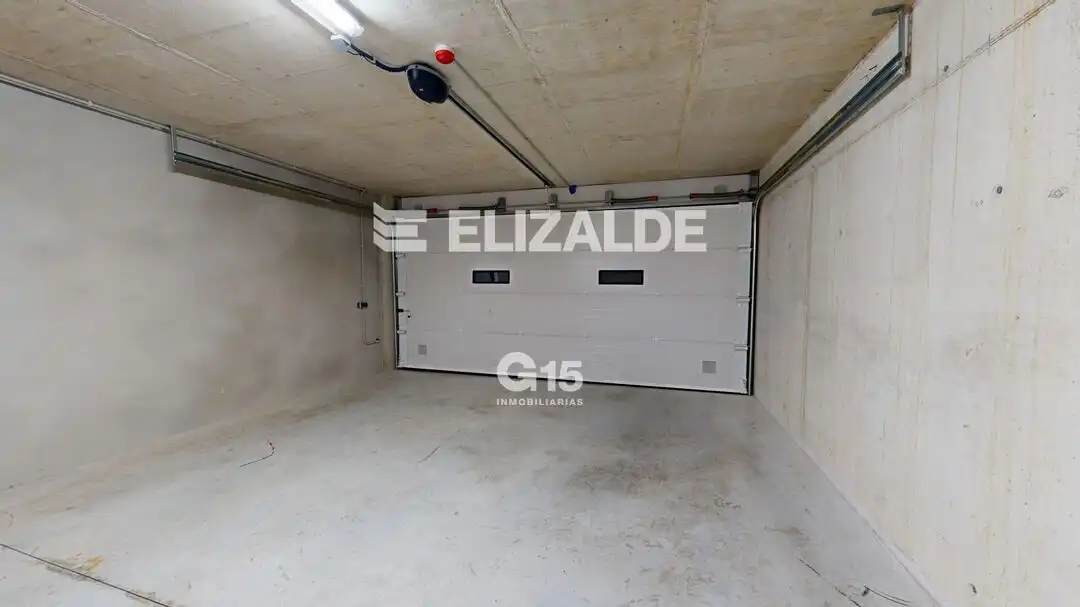 Parking de Casa o chalet en venta en Donostia - San Sebastián  con Calefacción, Jardín privado y Terraza