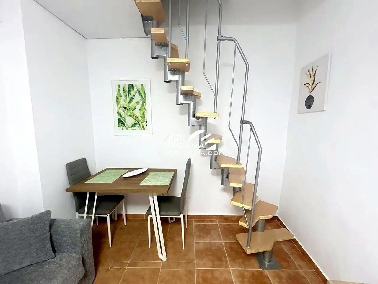 Terrassa de Casa o xalet en venda en Lucena