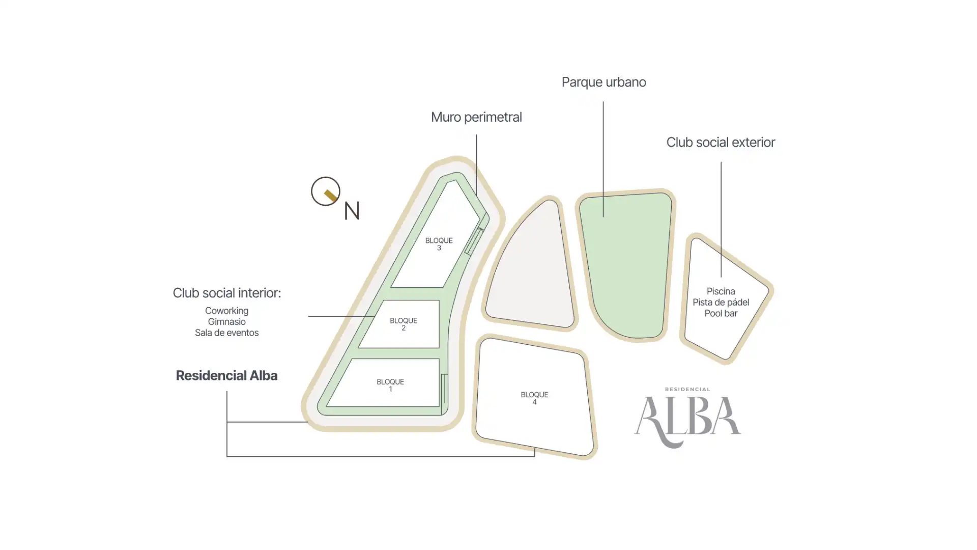New build Flat with terrace for sale in Calle Uar 3P, imagen 42
