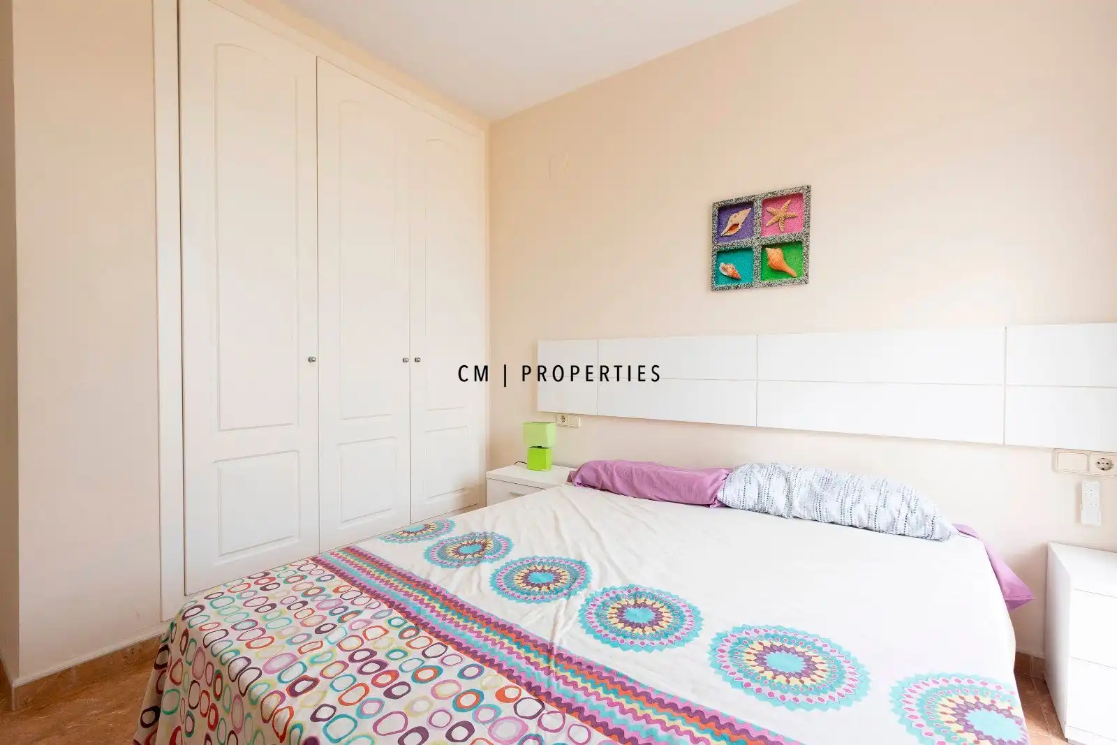 Attic for rent in Salines, de Les, Corinto - Almarda