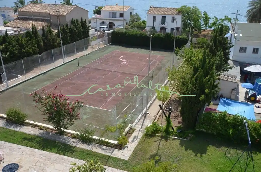 Jardí de Casa o xalet en venda en Altea amb Aire condicionat, Jardí privat i Terrassa