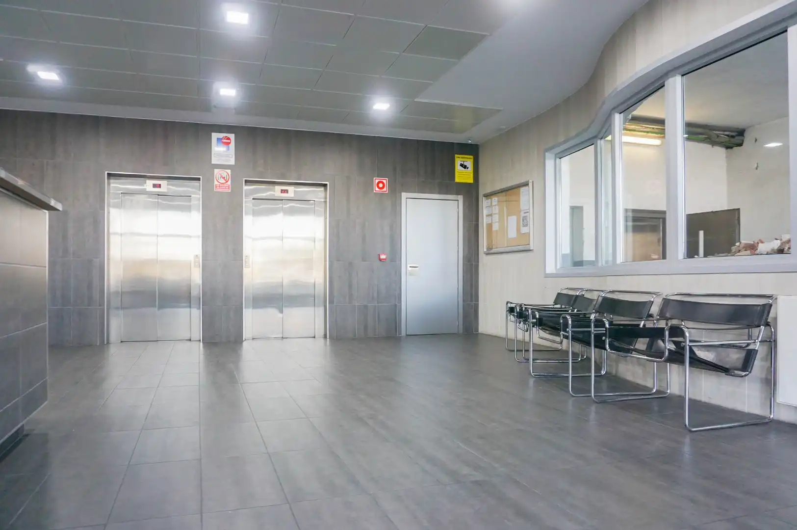 Büro mit Aufzug zum Verkauf in Calle de San Romualdo 26, imagen 20