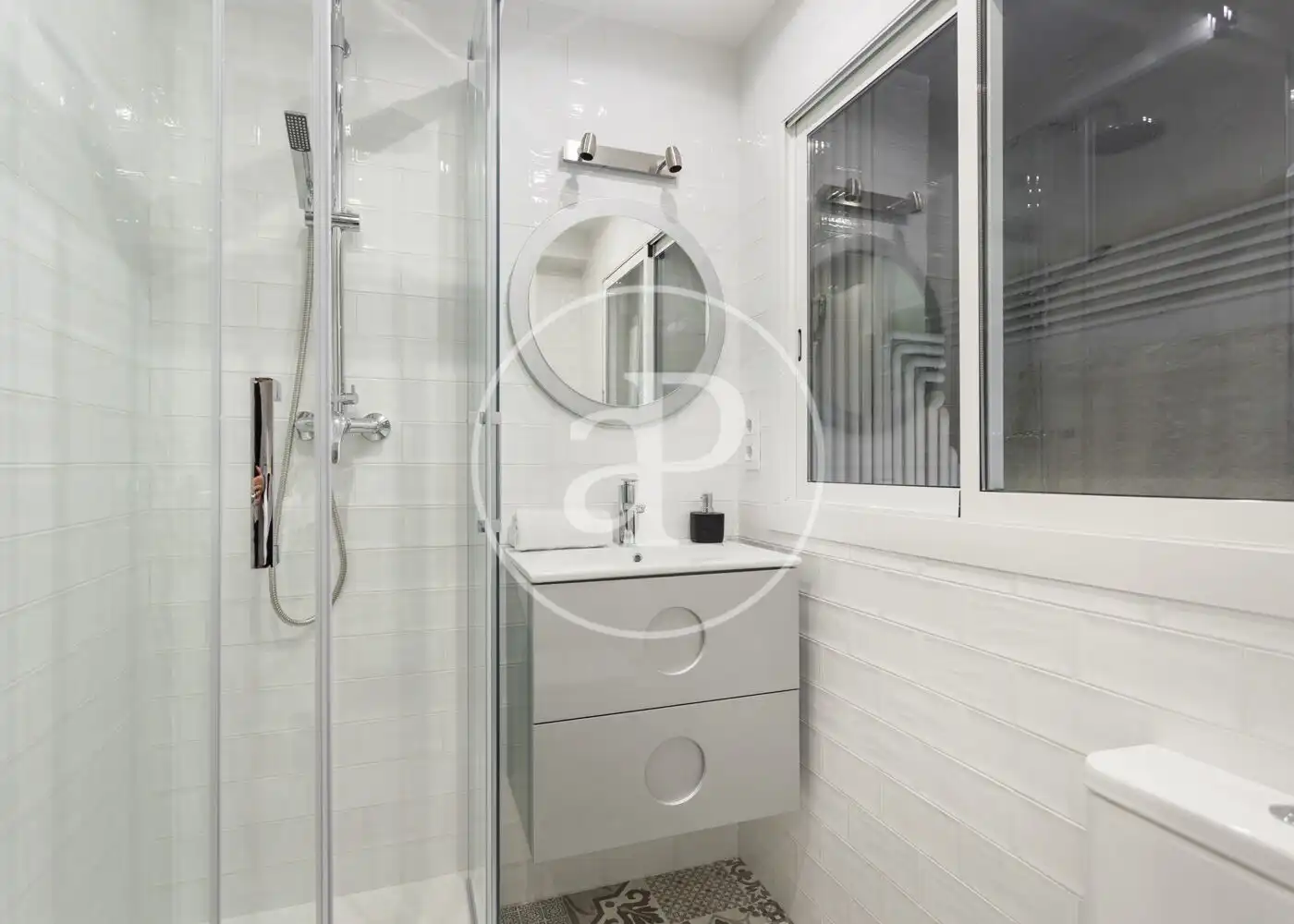 Baño de Piso en venta en Barcelona con Aire acondicionado, Calefacción y Amueblado