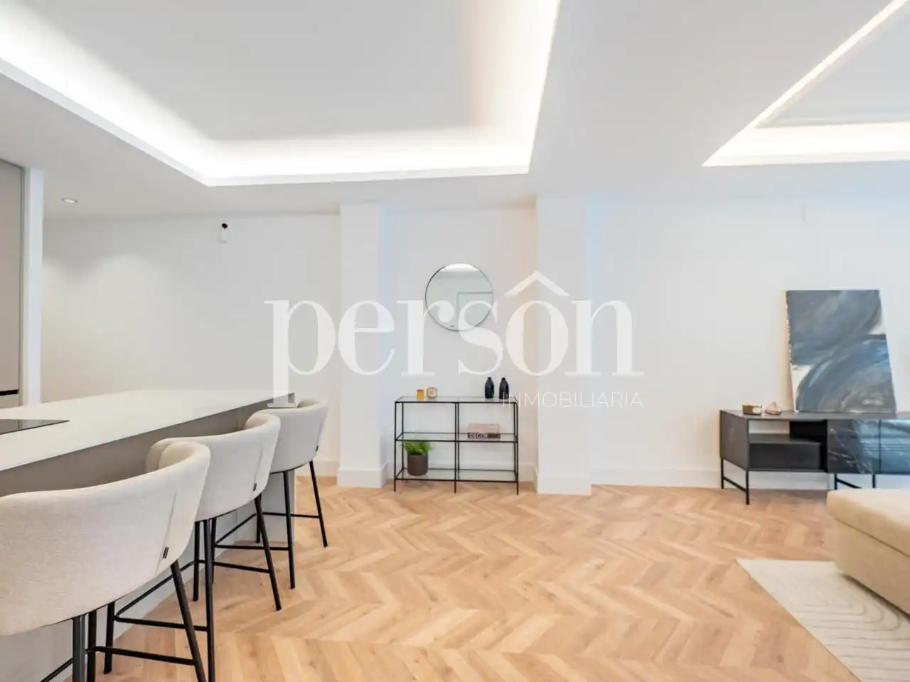 Piso con terraza en venta en Extramurs, imagen 2