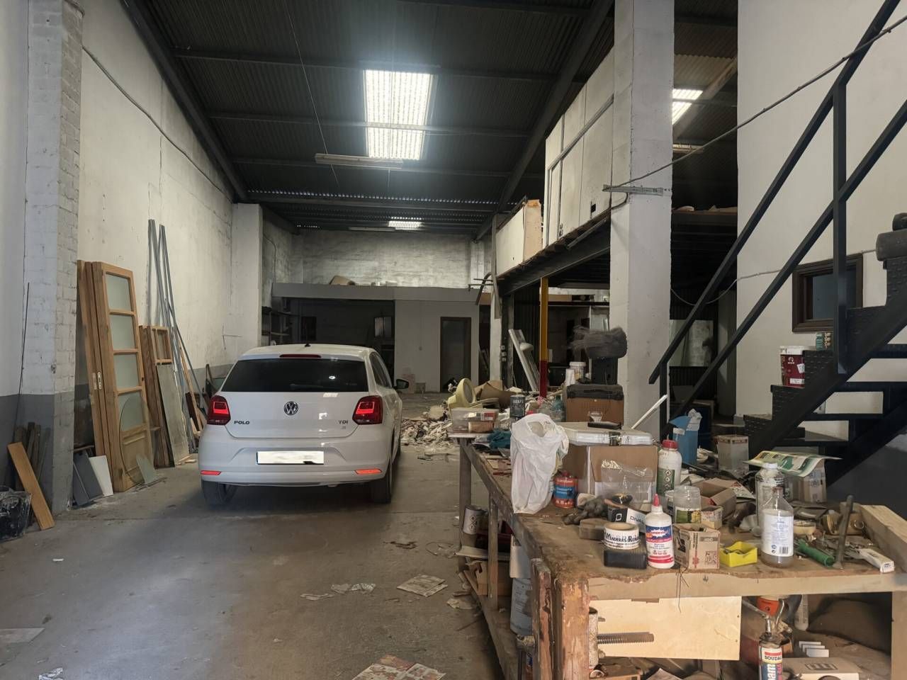 Nau industrial en venda en Villanueva de la Serena