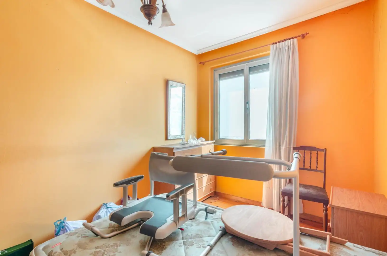 Schlafzimmer von Gebäude zum Verkauf in Oviedo 