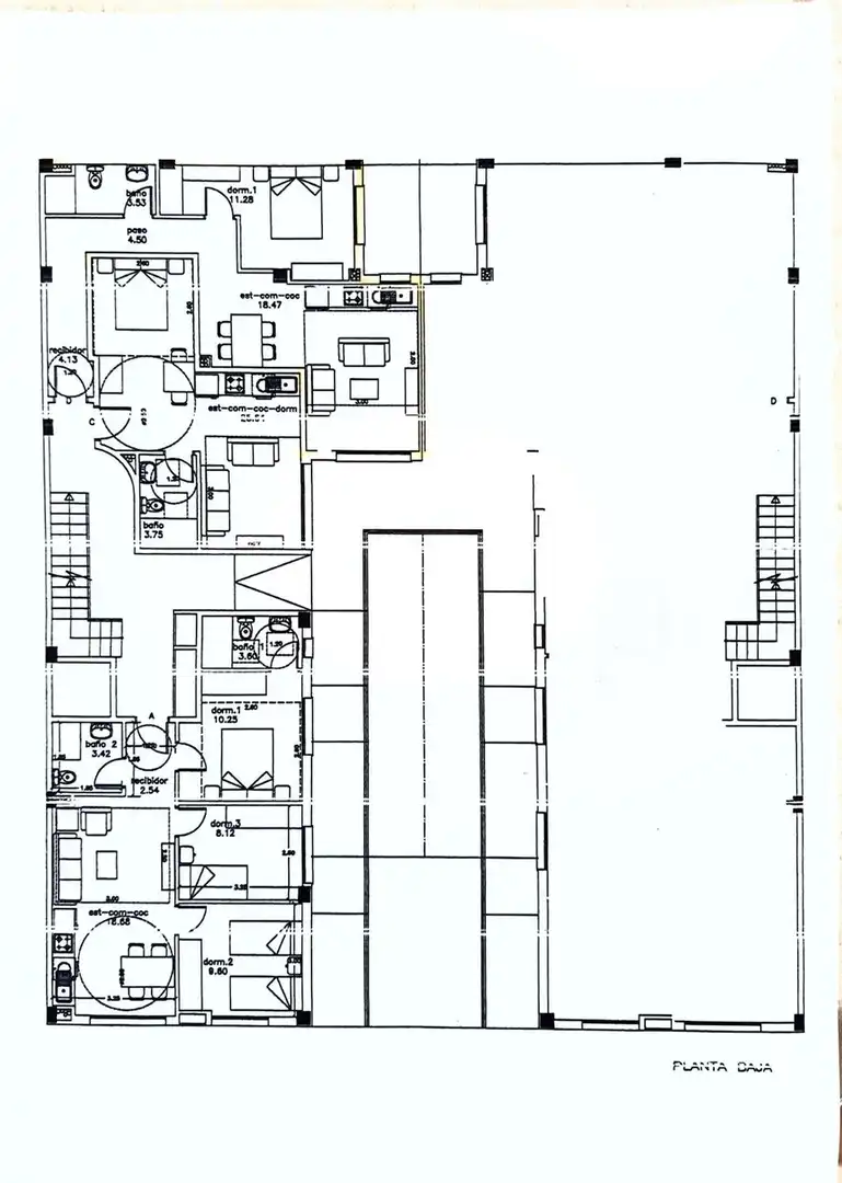 Terreny residencial en venda a Plaza Alc Felipe Mallol, imagen 4