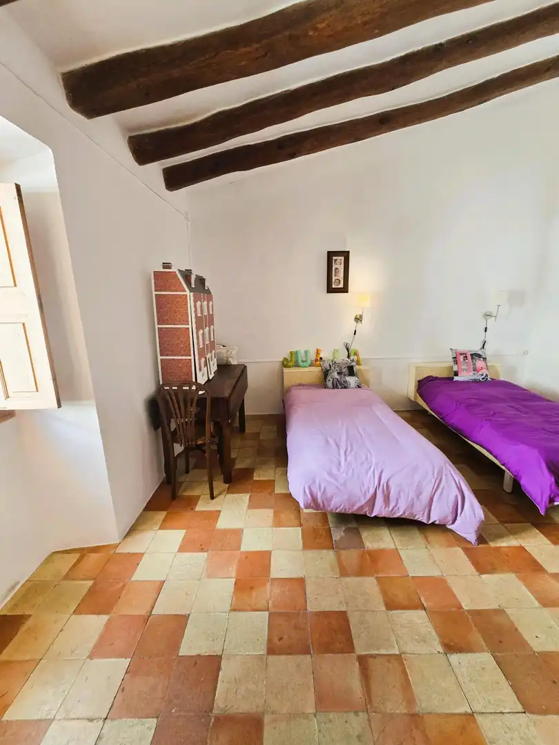 Dormitori de Casa o xalet en venda en Calvià amb Calefacció, Jardí privat i Terrassa