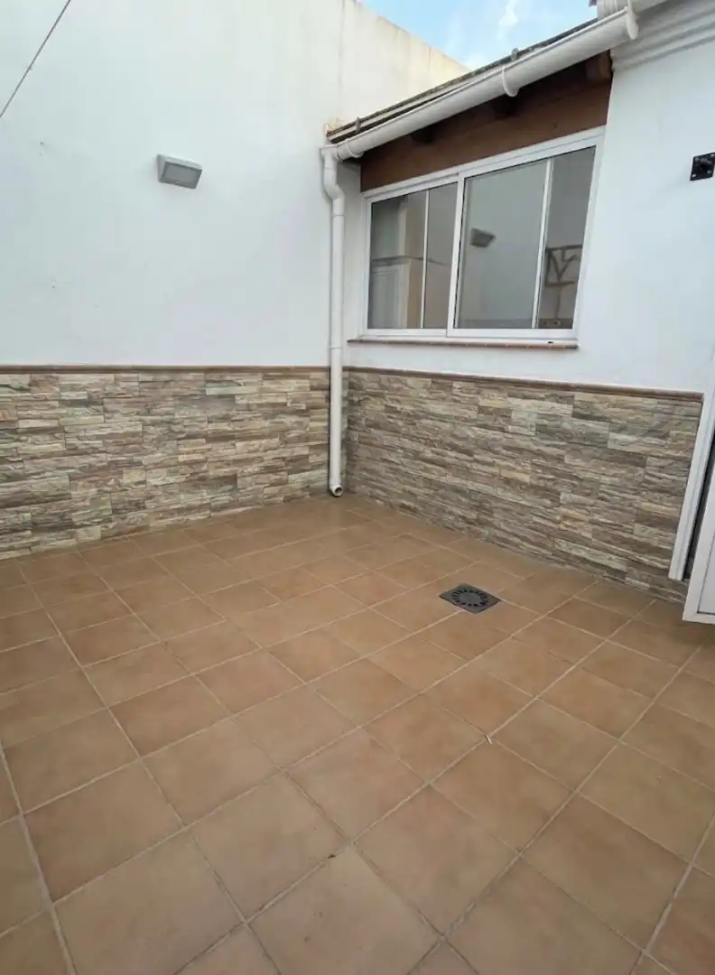 Terraza de Casa adosada en venta en Coín con Aire acondicionado, Parquet y Terraza