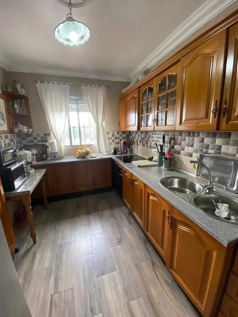 Cuina de Casa o xalet en venda en Marchena