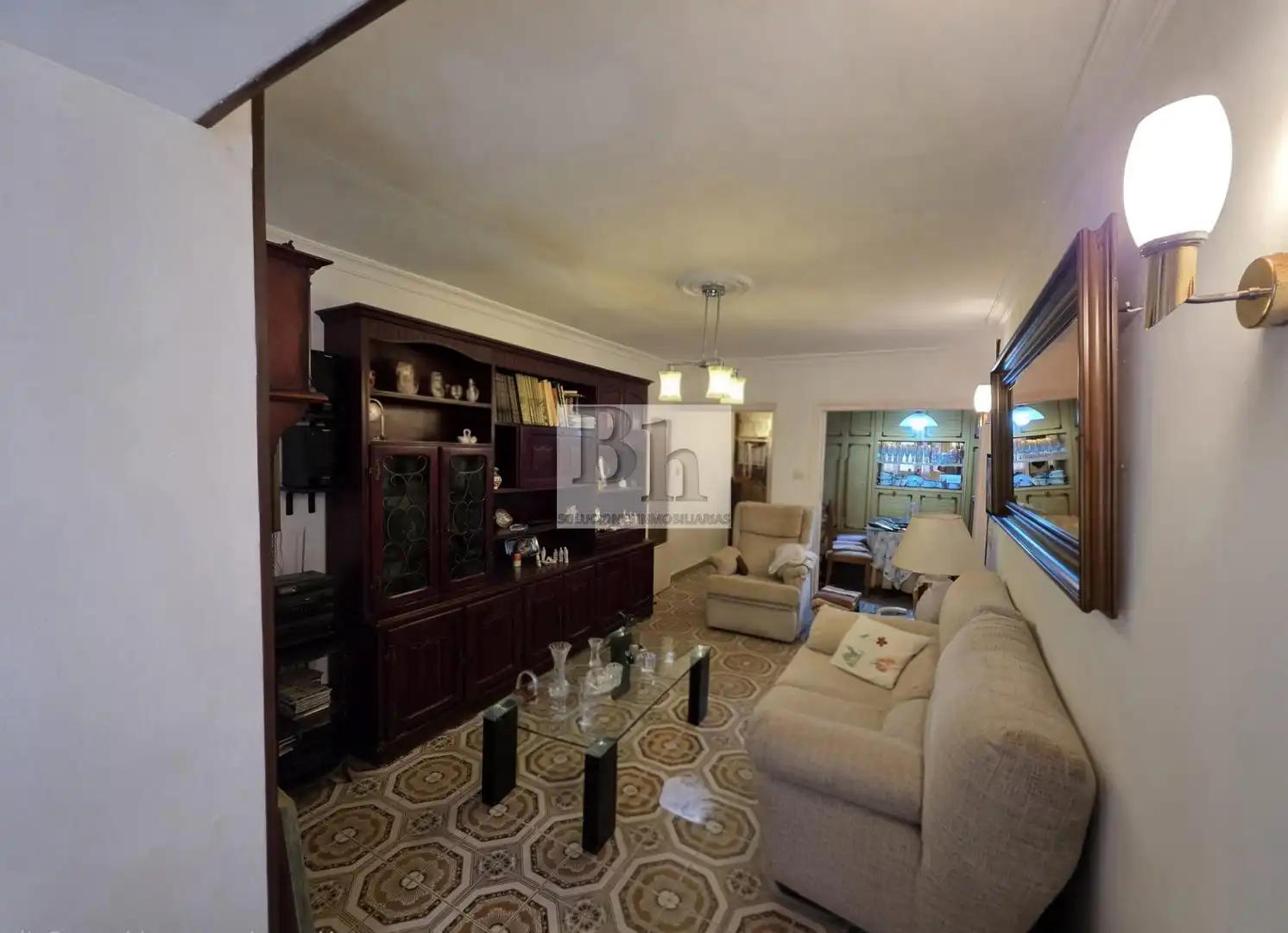 Living room of Flat for sale in Málaga