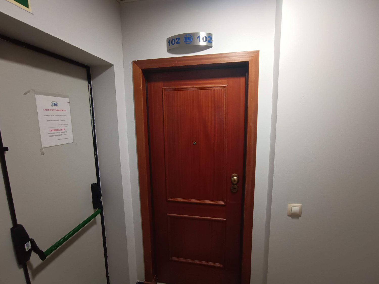 Apartamento en venta en El Barrerillo, 5, Avenida Juan Diego