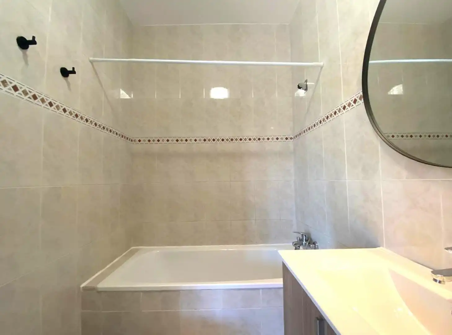 Bathroom of Flat for rent in Valencia
