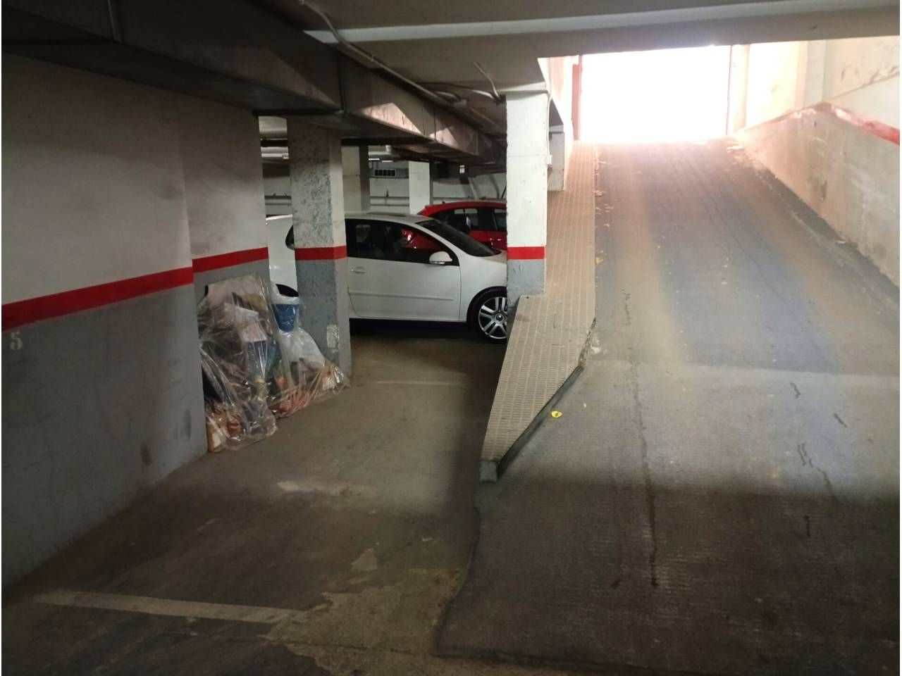 Garaje en venta en Calle Encarnació, 180, El Baix Guinardó