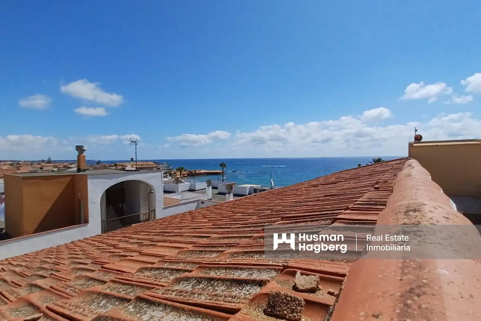 Vista exterior de Apartamento en venta en Pilar de la Horadada