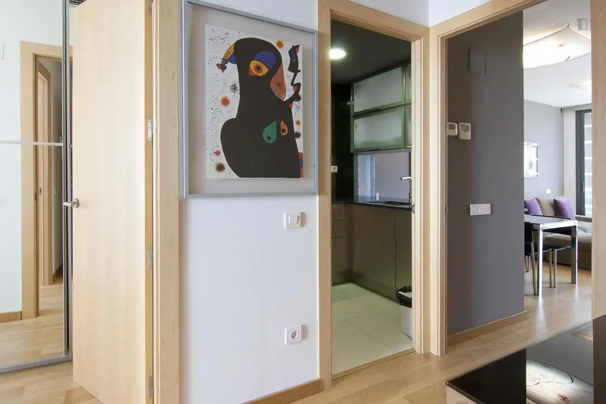 Apartamento con ascensor en alquiler en Eixample, imagen 27