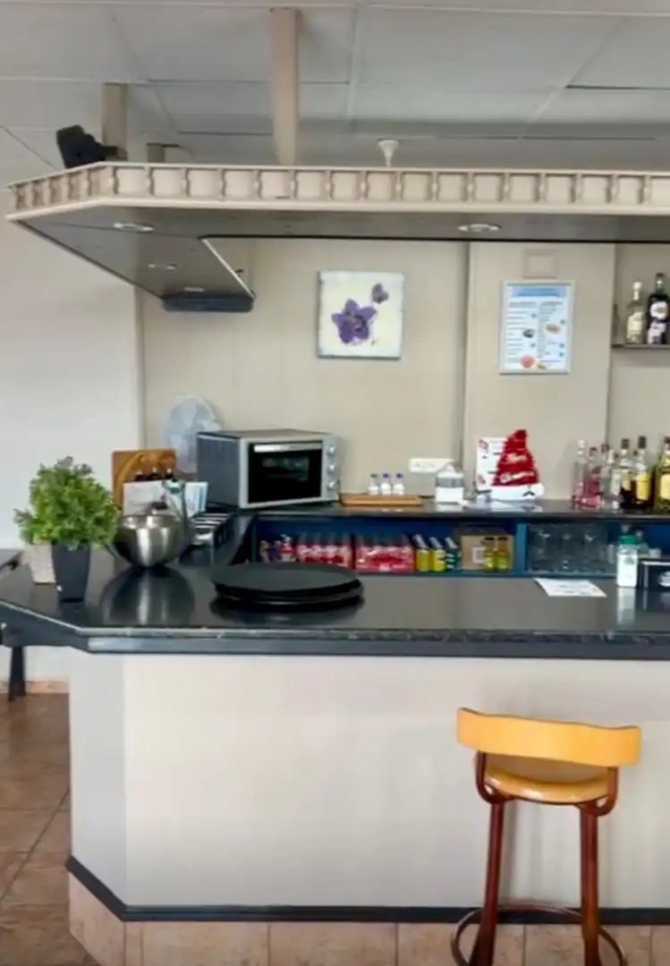 Cocina de Edificio en venta en Elda