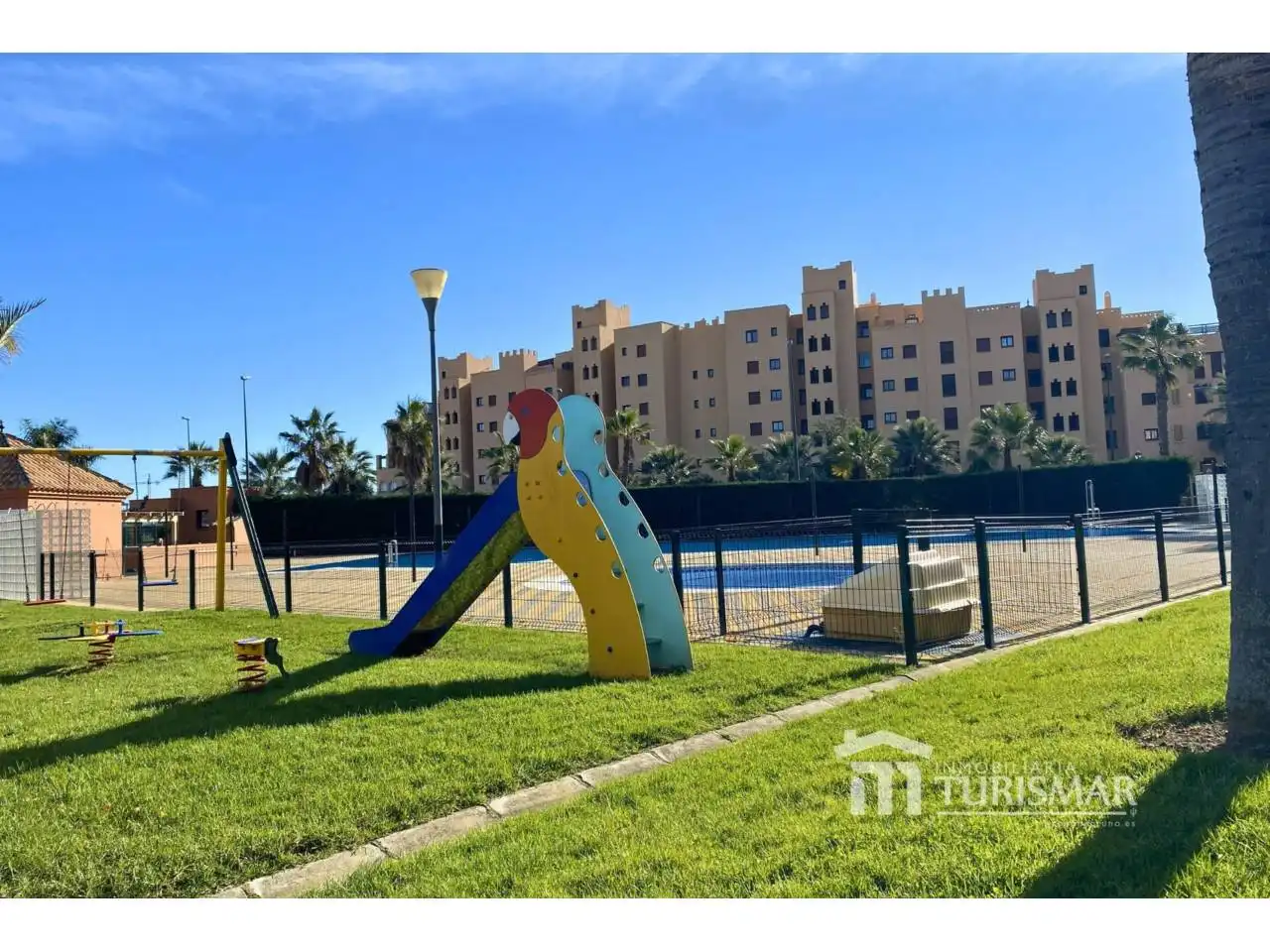 Apartament amb piscina en venda a Avenida Cisnes 1, imagen 18