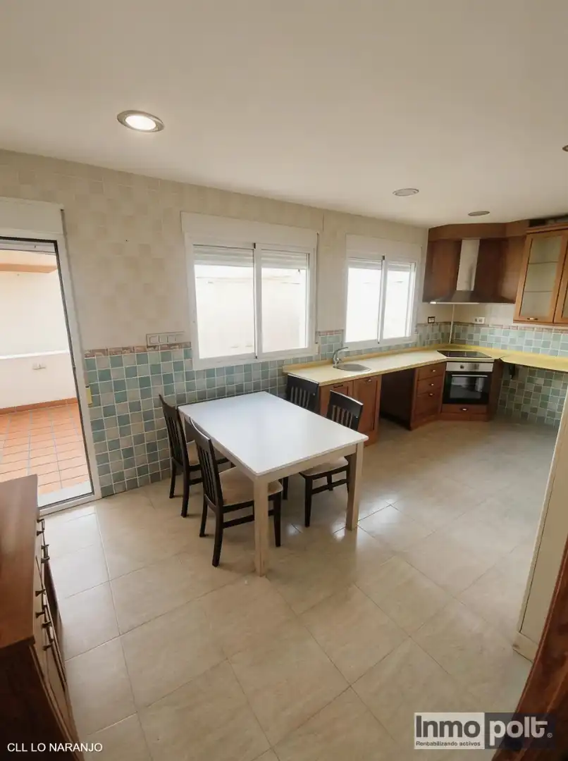 Cocina de Piso en venta en Cartagena con Aire acondicionado, Amueblado y Horno