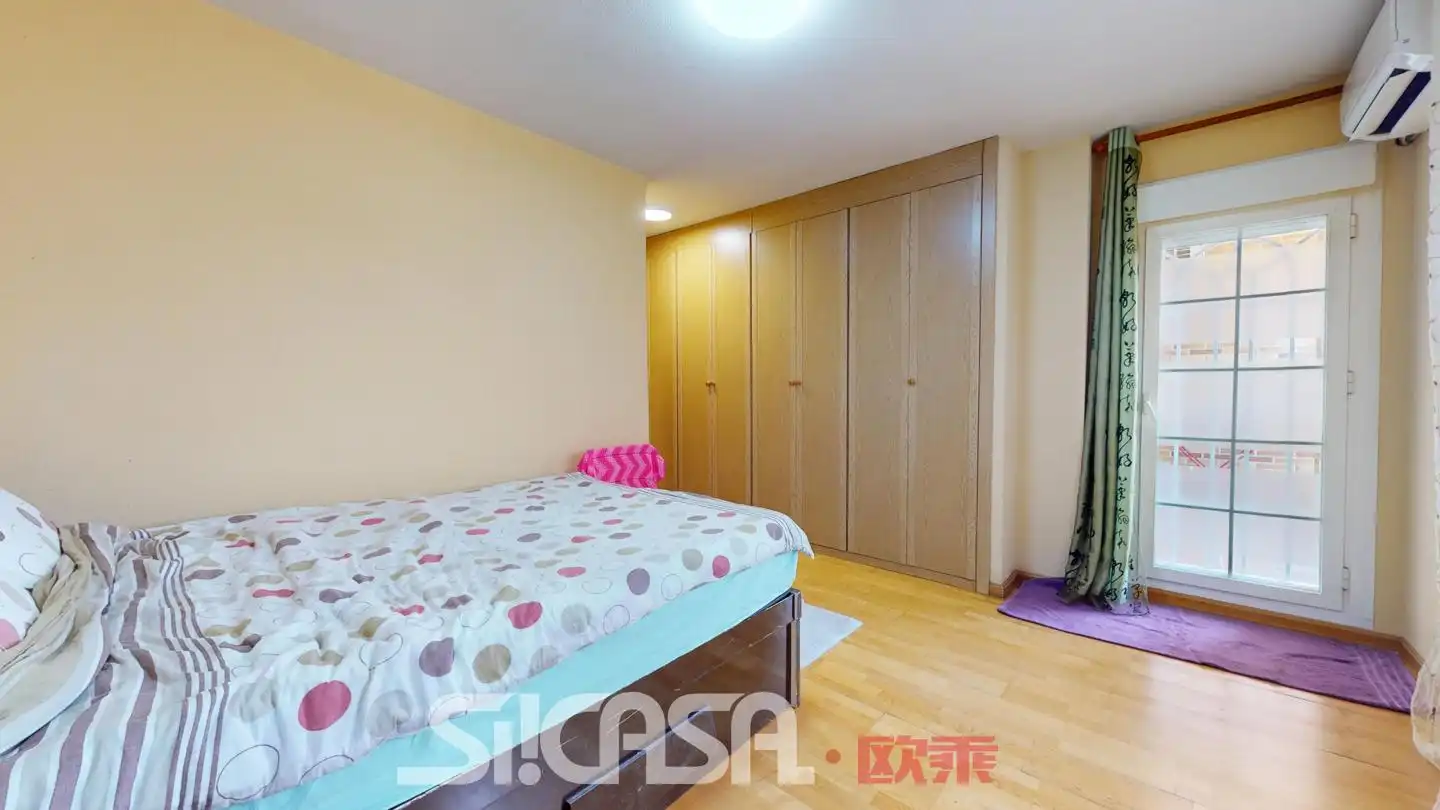 Dormitori de Casa o xalet en venda en Torrejón de la Calzada amb Aire condicionat, Calefacció i Terrassa