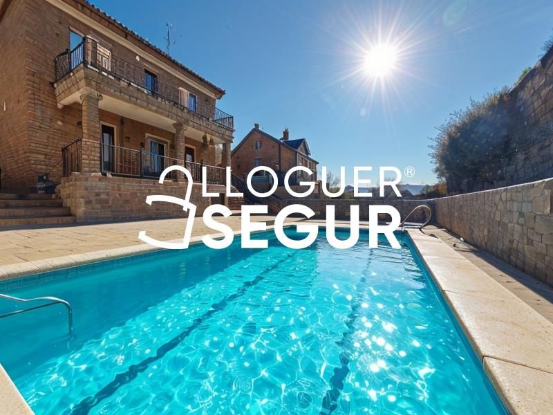 House or chalet to rent in Bacadell, Palau-solità i Plegamans