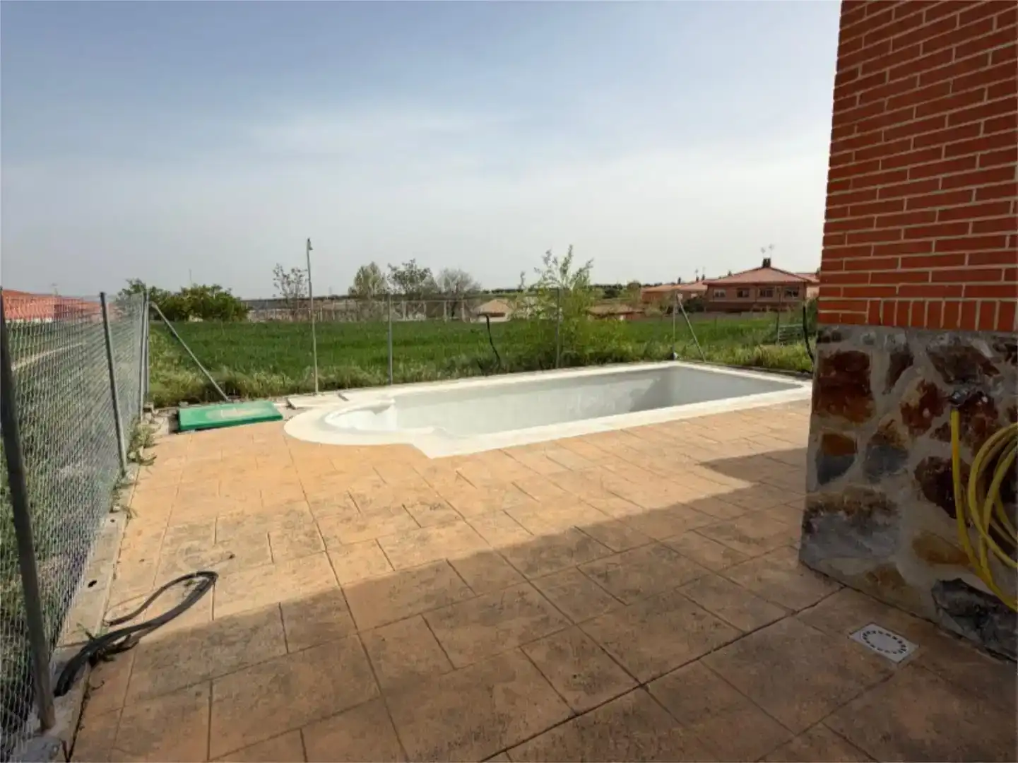 Piscina de Casa o xalet en venda en Cedillo del Condado amb Piscina i Balcó