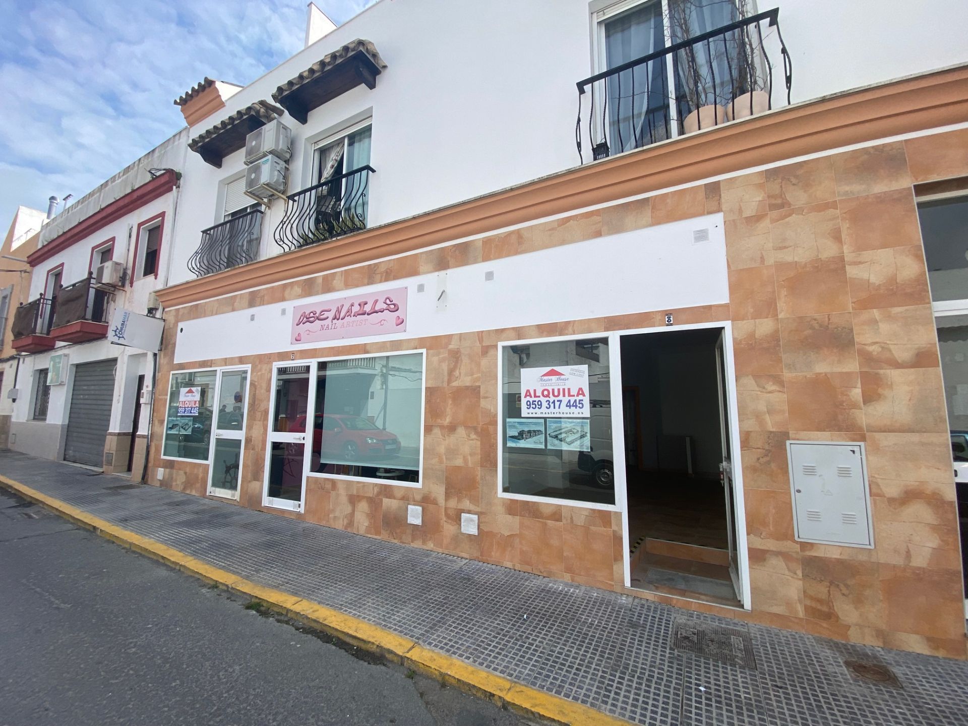 Premises to rent in Calle José Canalejas, 1, Núcleo urbano, Aljaraque