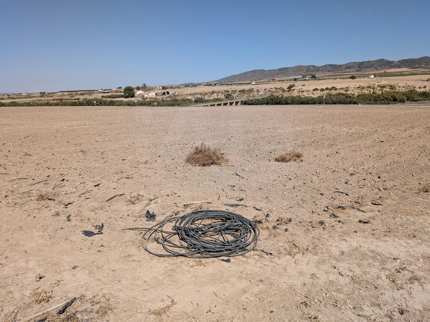 Terrains et parcelles à vendre à Pedanías Centro, imagen 8