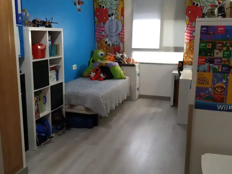 Bedroom of Flat for sale in Oliva pueblo
