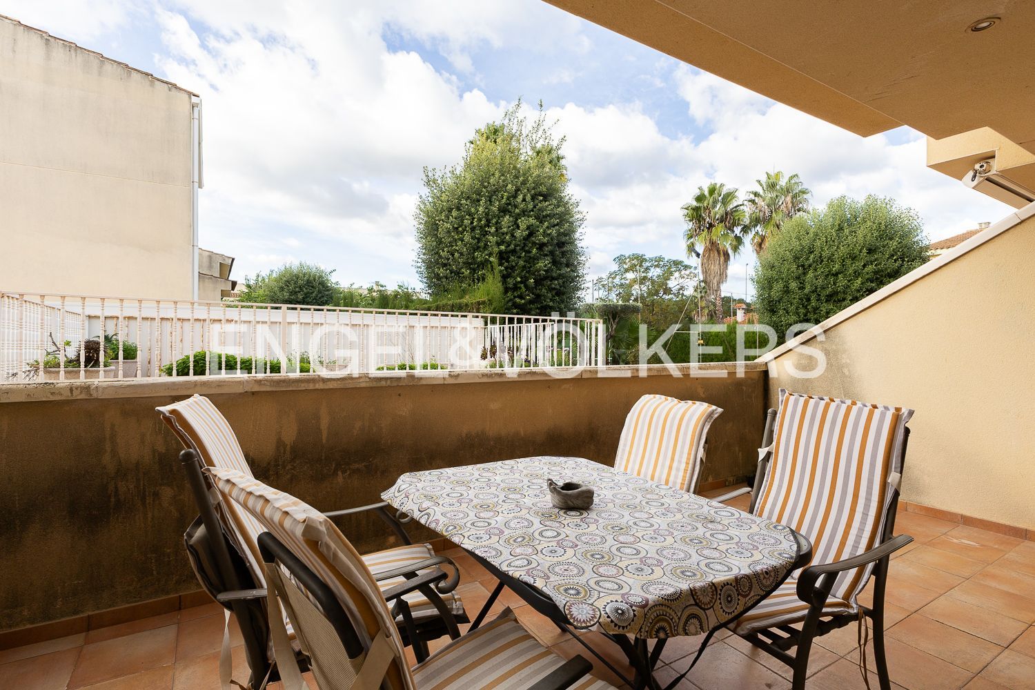 Terrassa de Apartament en venda en Vinaròs amb Calefacció, Jardí privat i Terrassa