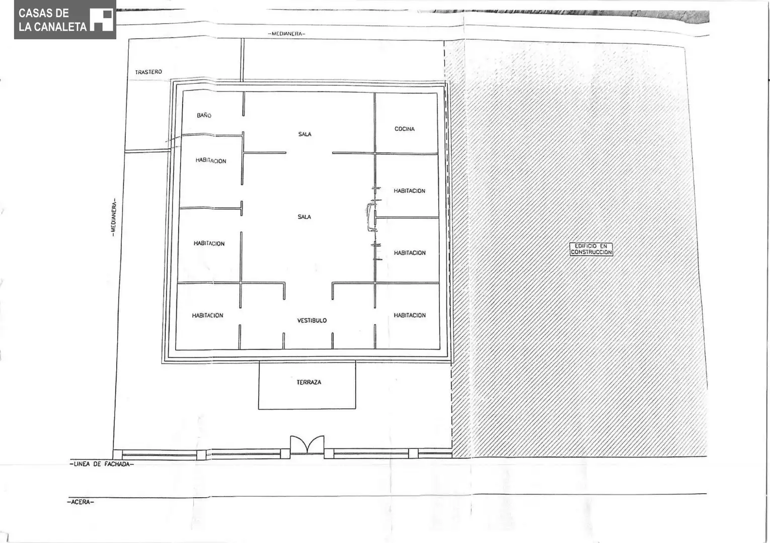 Finca rústica en venta en Mislata con Terraza