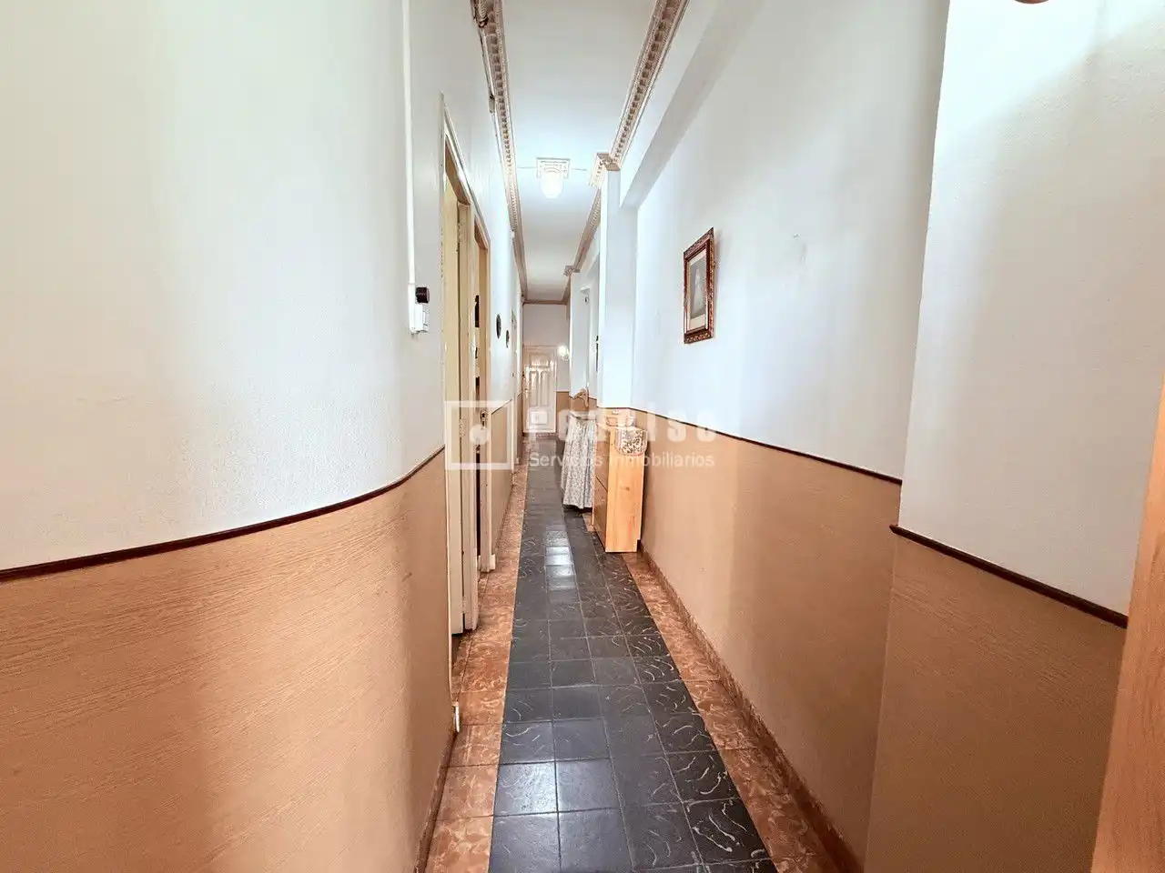 Piso de alquiler en Valencia con Aire acondicionado, Calefacción y Amueblado