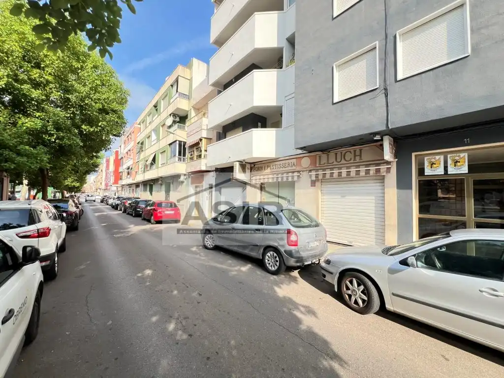 Local comercial en venda a Calle Verge Del Lluch