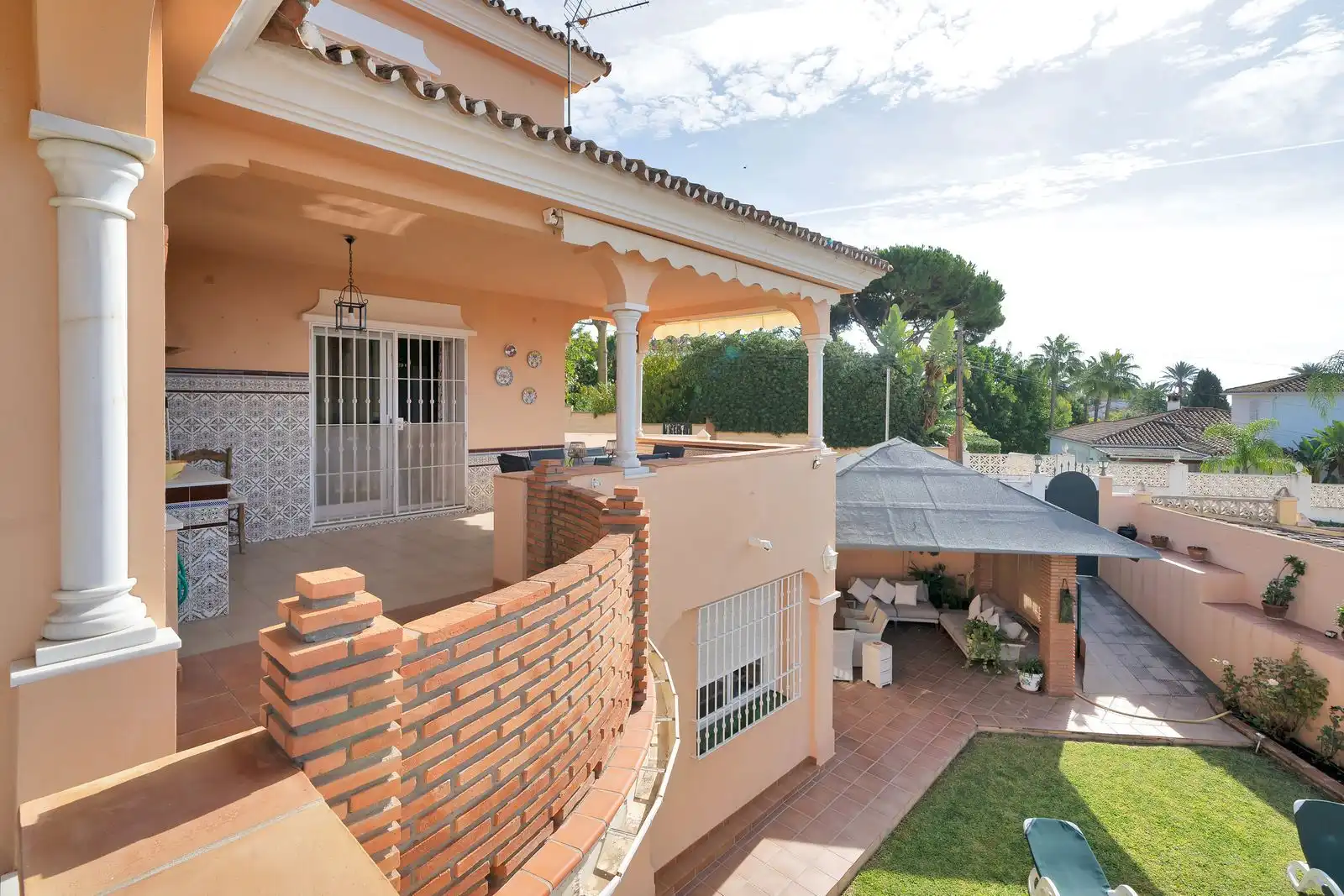 Chalet con piscina en venta en Avenida Pablo Ruiz Picasso 11, imagen 22