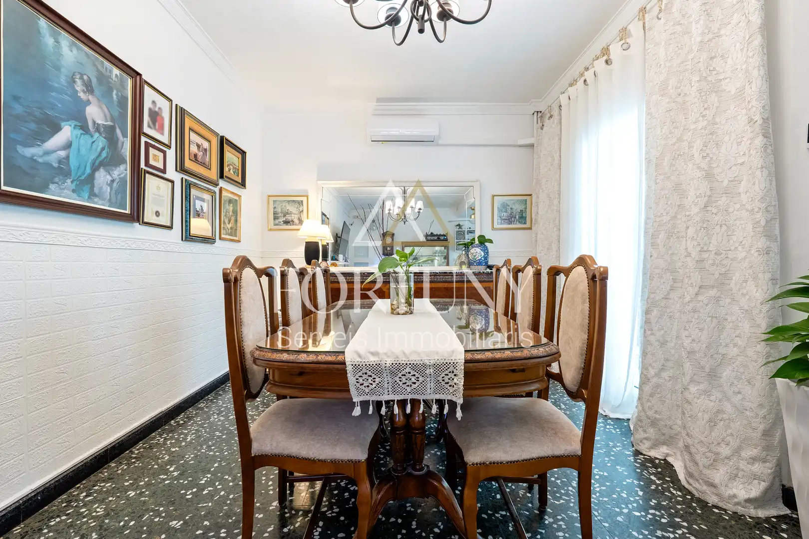 Wohnung zum Verkauf in Eixample