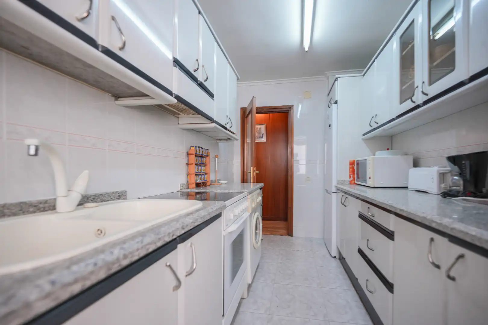 Piso con ascensor en venta en Plaza Colegio de Santa Cruz 6, imagen 27