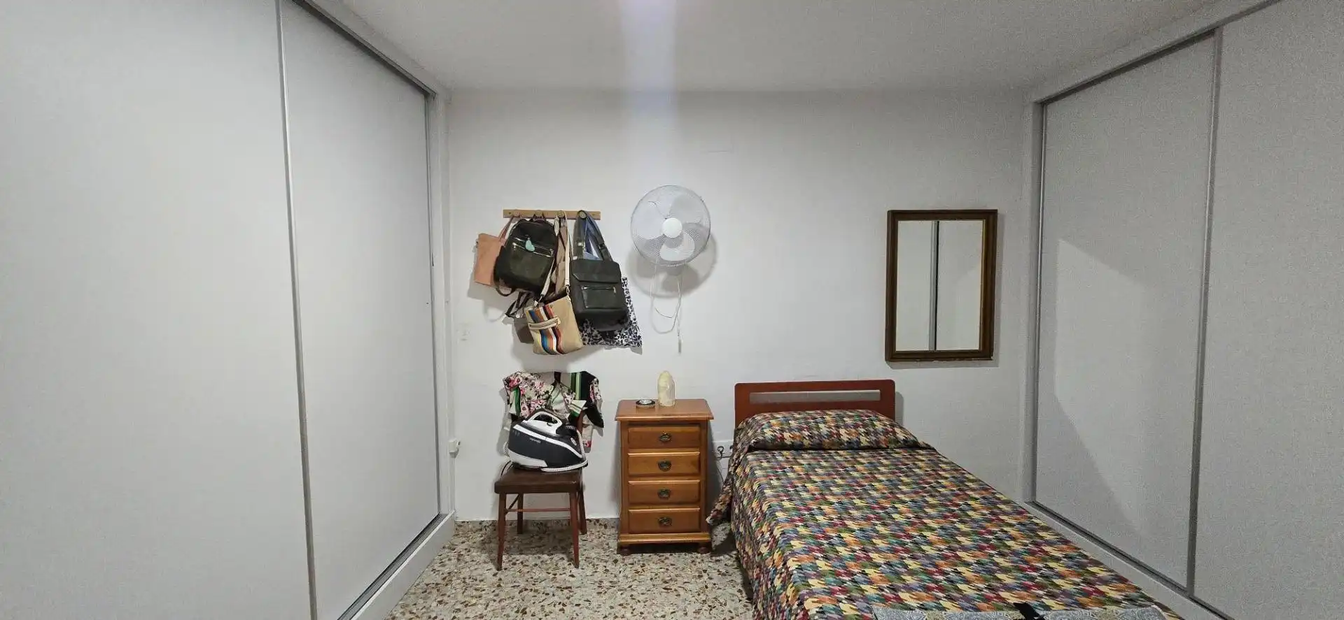 Dormitori de Casa o xalet en venda en Córdoba amb Aire condicionat, Terrassa i Balcó