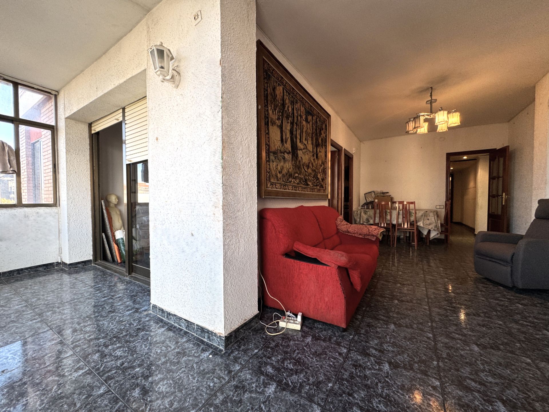 Flat for sale in  Barcelona Capital  with Balcony and Alarm