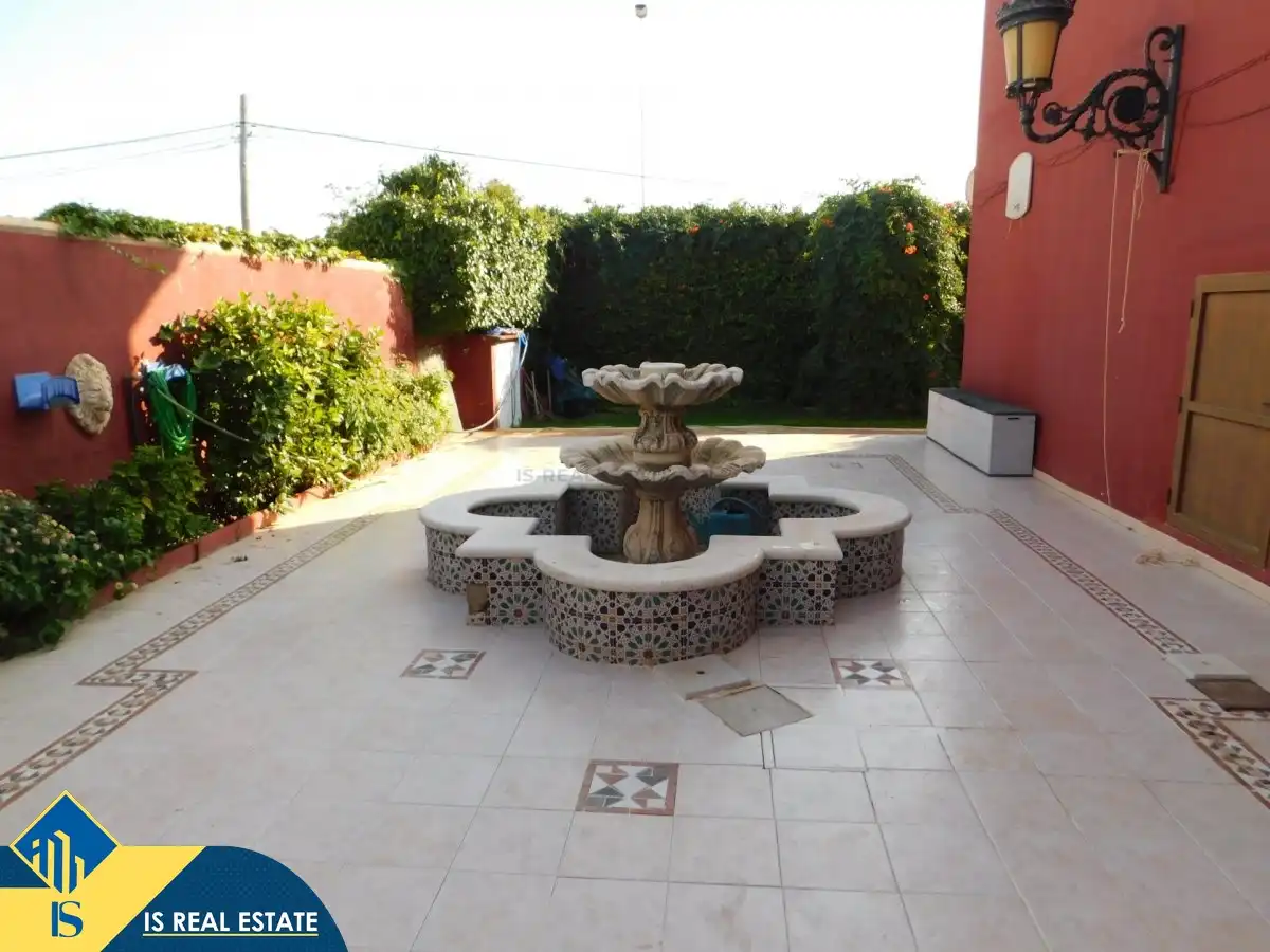 Xalet amb jardí en venda a Nueva Torrevieja - Aguas Nuevas, imagen 48