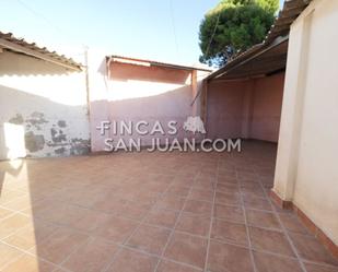 Terrace of Residential for sale in El Campello