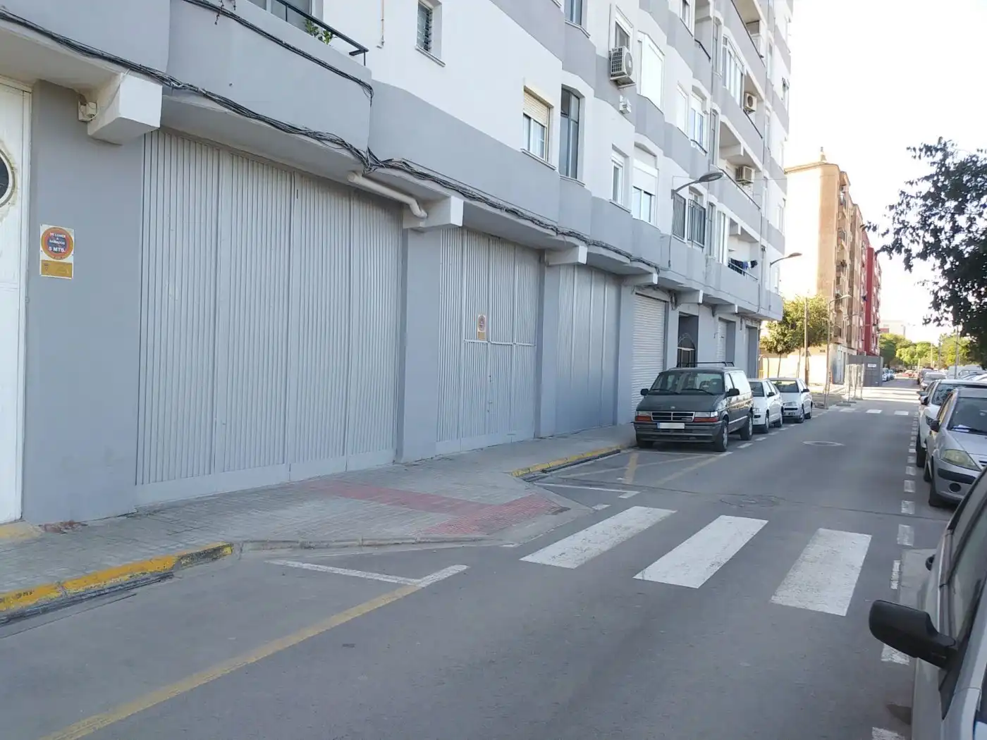 Aparcament de Local en venda en Mislata