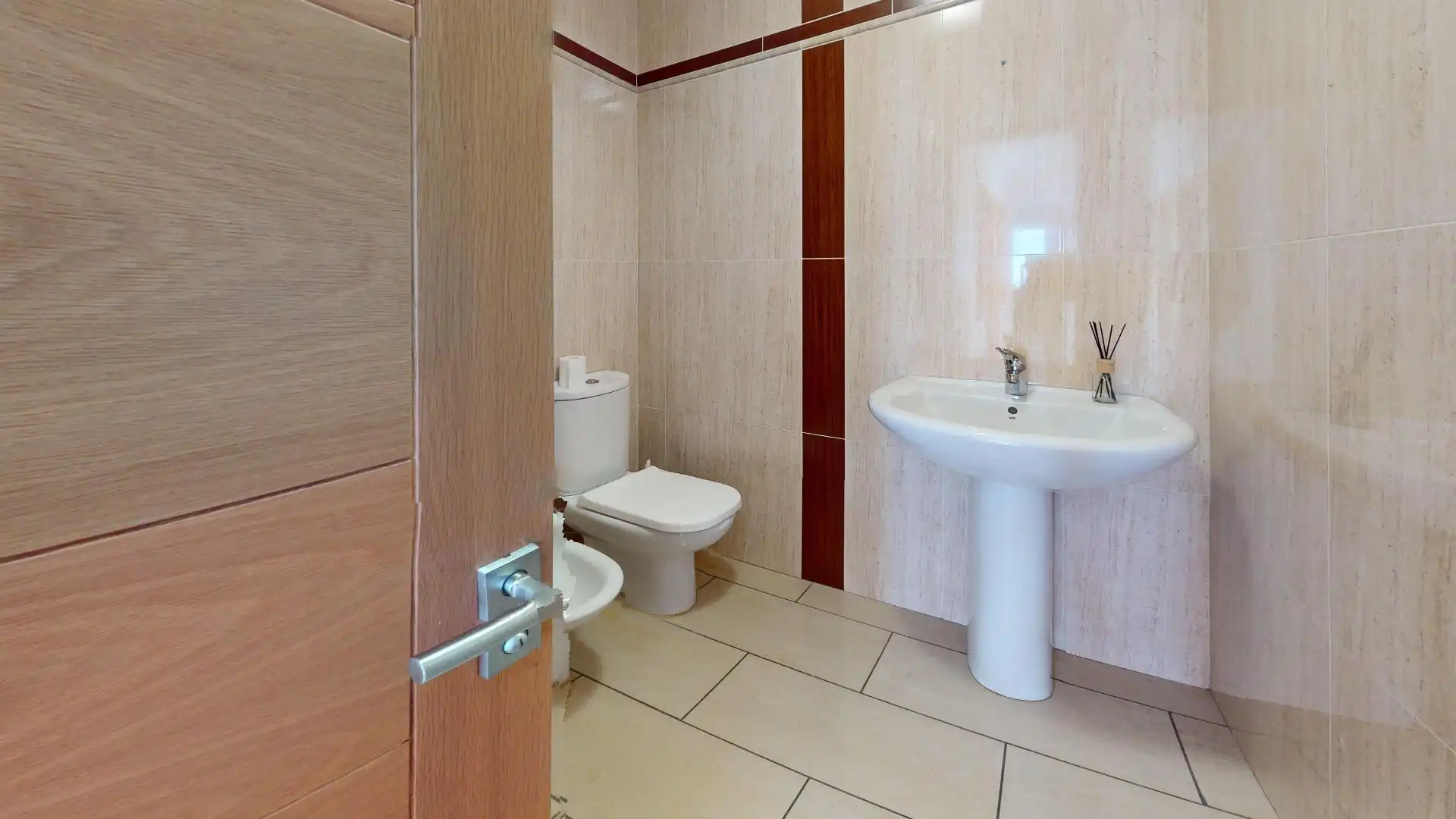 Baño de Ático en venta en Telde con Terraza y Trastero